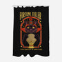 The Fortune Teller-None-Polyester-Shower Curtain-Thiago Correa