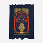 The Fortune Teller-None-Polyester-Shower Curtain-Thiago Correa