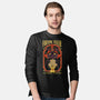 The Fortune Teller-Mens-Long Sleeved-Tee-Thiago Correa
