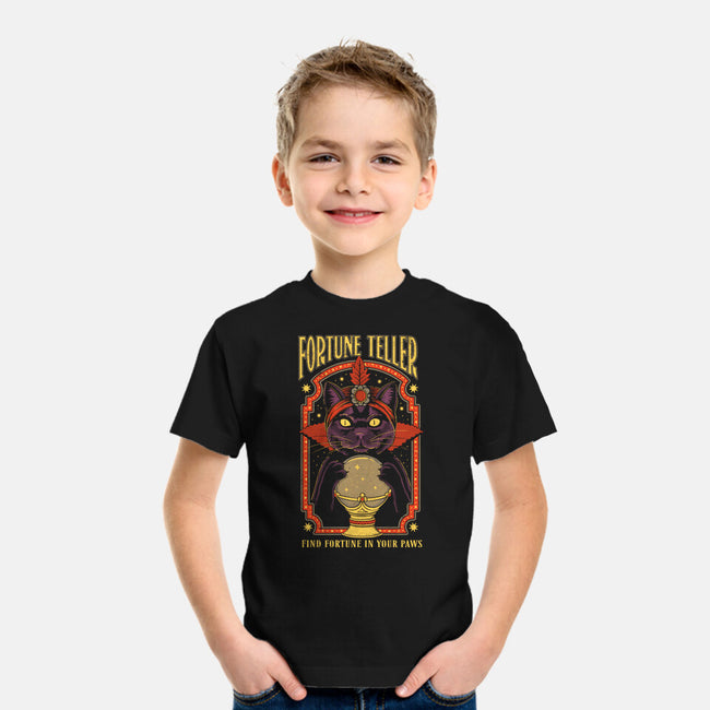 The Fortune Teller-Youth-Basic-Tee-Thiago Correa