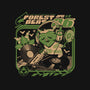 Forest Beats-Mens-Premium-Tee-ilustrata
