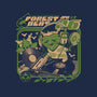 Forest Beats-Mens-Premium-Tee-ilustrata