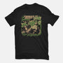Forest Beats-Youth-Basic-Tee-ilustrata