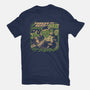 Forest Beats-Youth-Basic-Tee-ilustrata