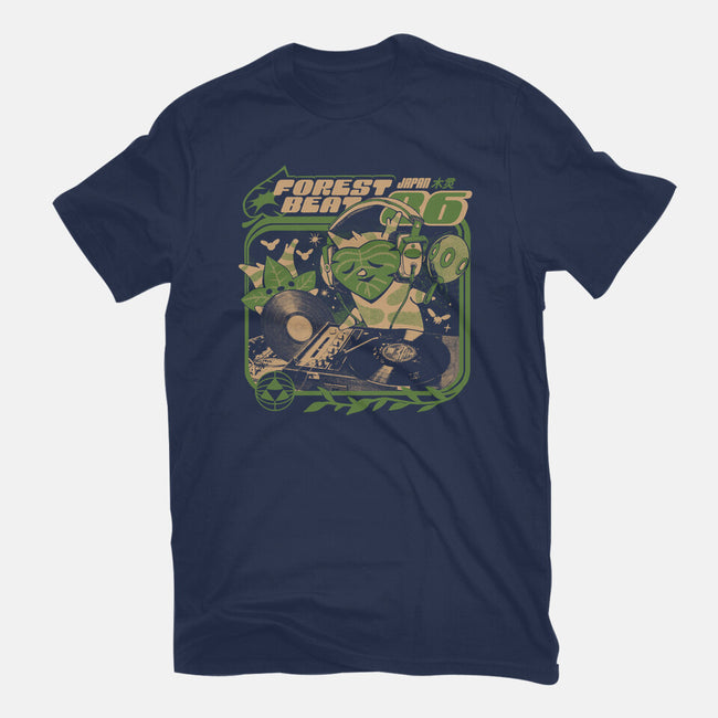 Forest Beats-Mens-Premium-Tee-ilustrata