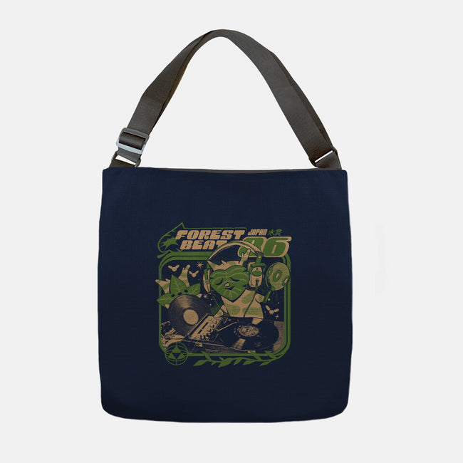 Forest Beats-None-Adjustable Tote-Bag-ilustrata