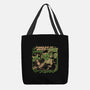 Forest Beats-None-Basic Tote-Bag-ilustrata