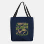 Forest Beats-None-Basic Tote-Bag-ilustrata