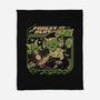 Forest Beats-None-Fleece-Blanket-ilustrata