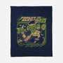 Forest Beats-None-Fleece-Blanket-ilustrata