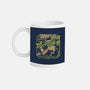 Forest Beats-None-Mug-Drinkware-ilustrata
