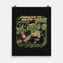 Forest Beats-None-Matte-Poster-ilustrata