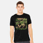 Forest Beats-Mens-Heavyweight-Tee-ilustrata