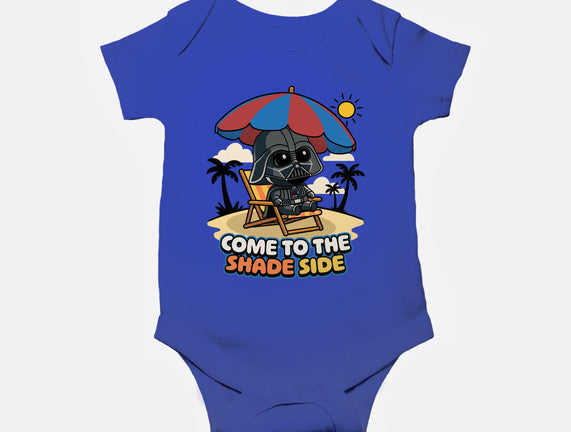 Come To The Shade Side