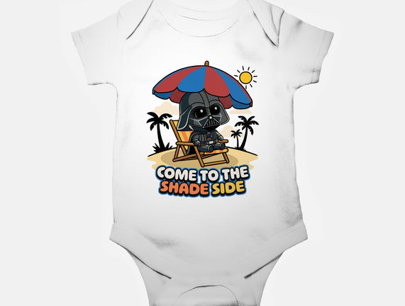 Come To The Shade Side