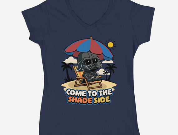 Come To The Shade Side