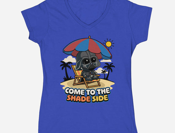 Come To The Shade Side