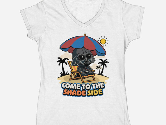 Come To The Shade Side