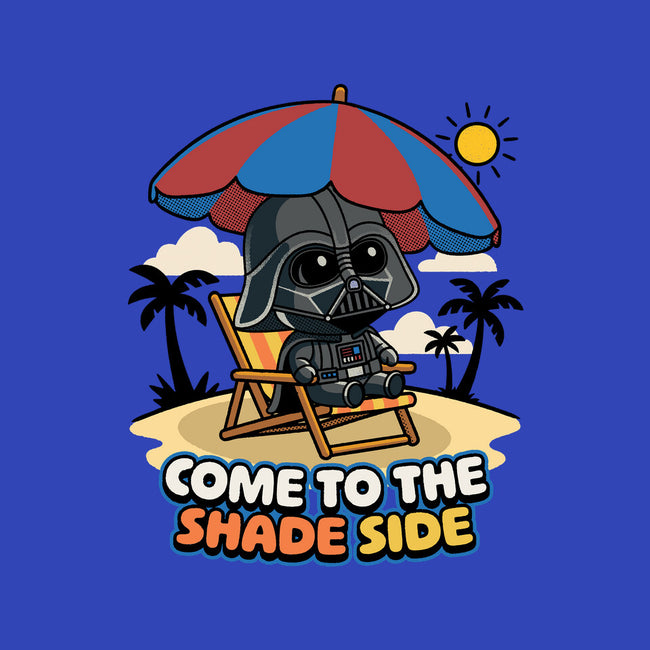 Come To The Shade Side-Unisex-Kitchen-Apron-Popnotic