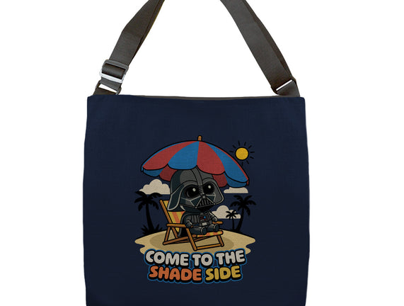 Come To The Shade Side