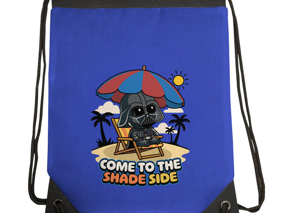 Come To The Shade Side