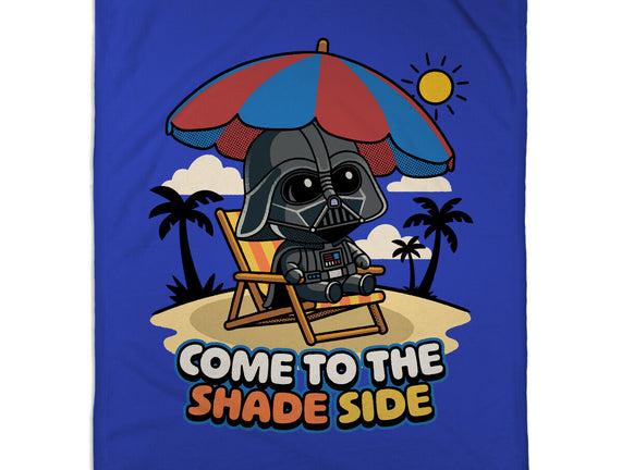 Come To The Shade Side