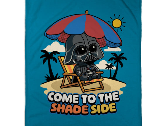 Come To The Shade Side