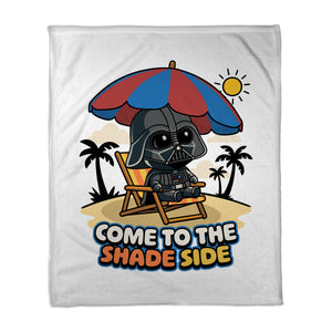 Come To The Shade Side