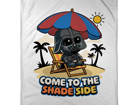 Come To The Shade Side