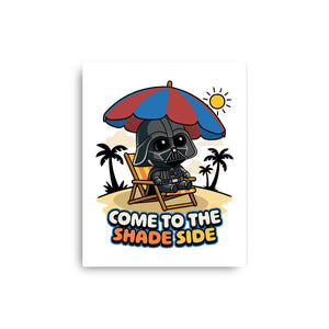 Come To The Shade Side
