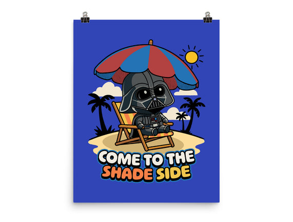 Come To The Shade Side