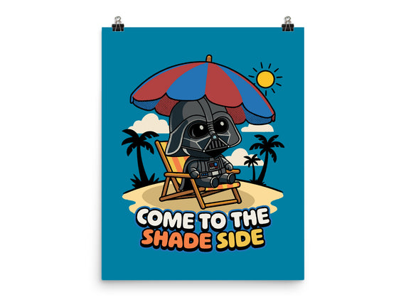 Come To The Shade Side