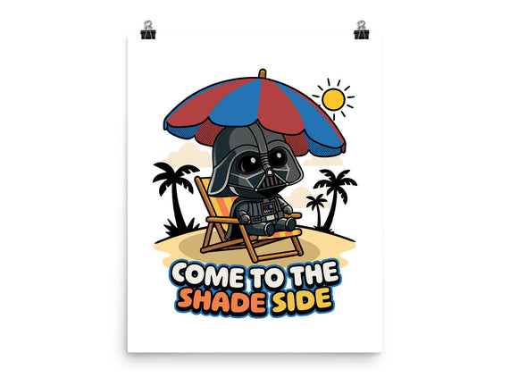 Come To The Shade Side