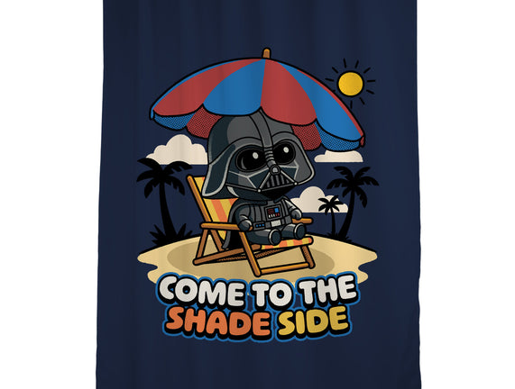 Come To The Shade Side