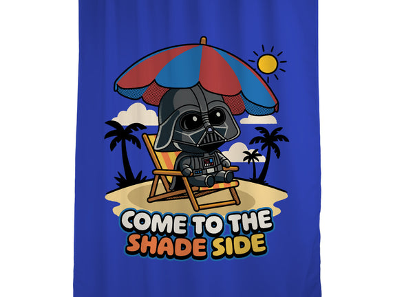 Come To The Shade Side
