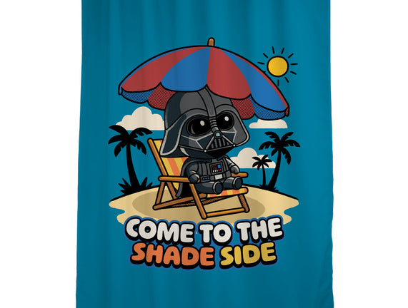 Come To The Shade Side