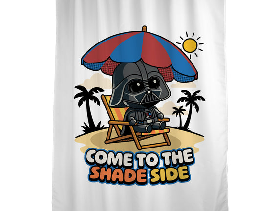 Come To The Shade Side