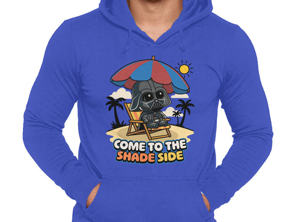 Come To The Shade Side