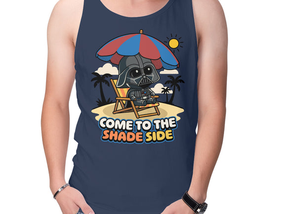 Come To The Shade Side