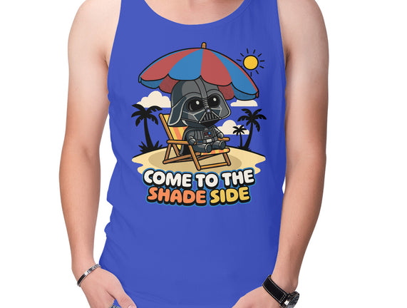 Come To The Shade Side