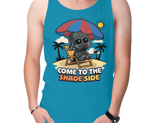Come To The Shade Side