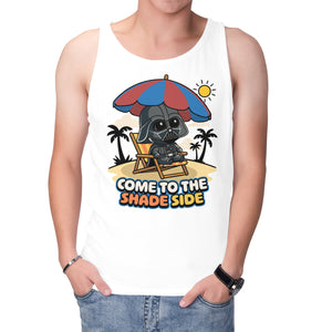 Come To The Shade Side