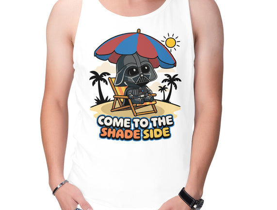 Come To The Shade Side