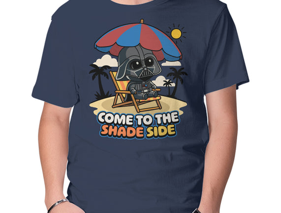 Come To The Shade Side