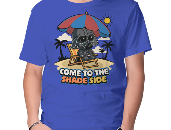 Come To The Shade Side