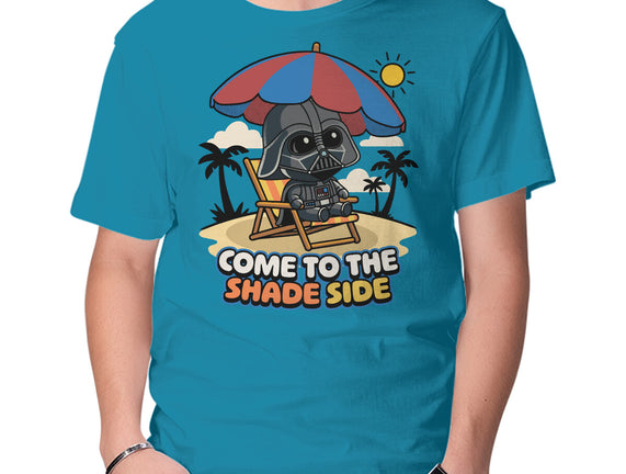 Come To The Shade Side