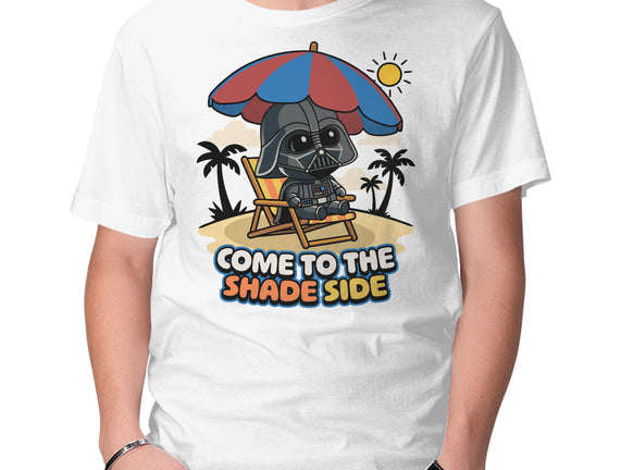 Come To The Shade Side