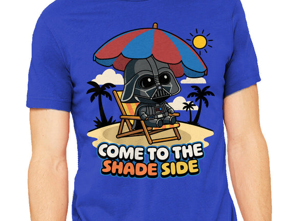Come To The Shade Side