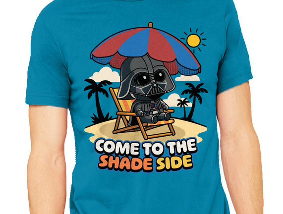 Come To The Shade Side