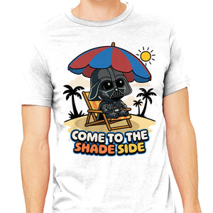 Come To The Shade Side
